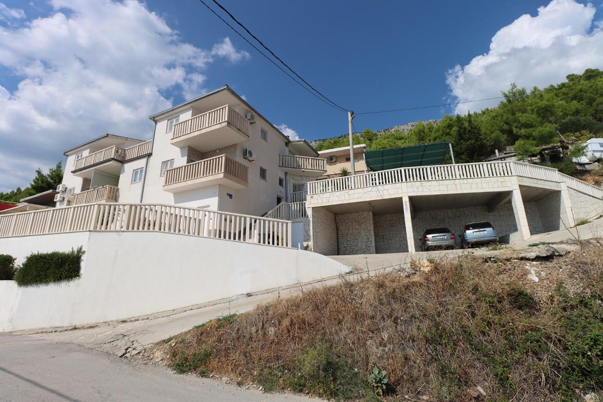 Apartmani Vesna Celina Buitenkant foto