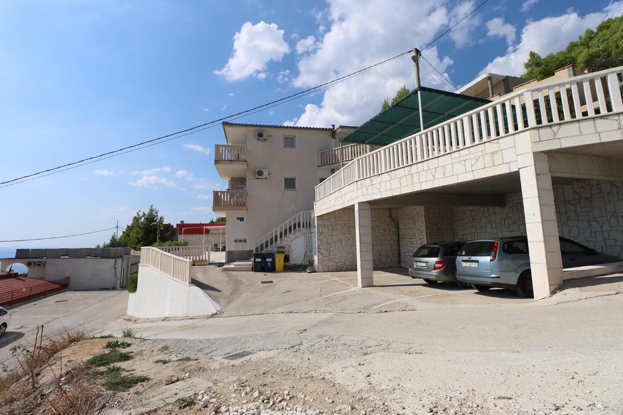 Apartmani Vesna Celina Buitenkant foto