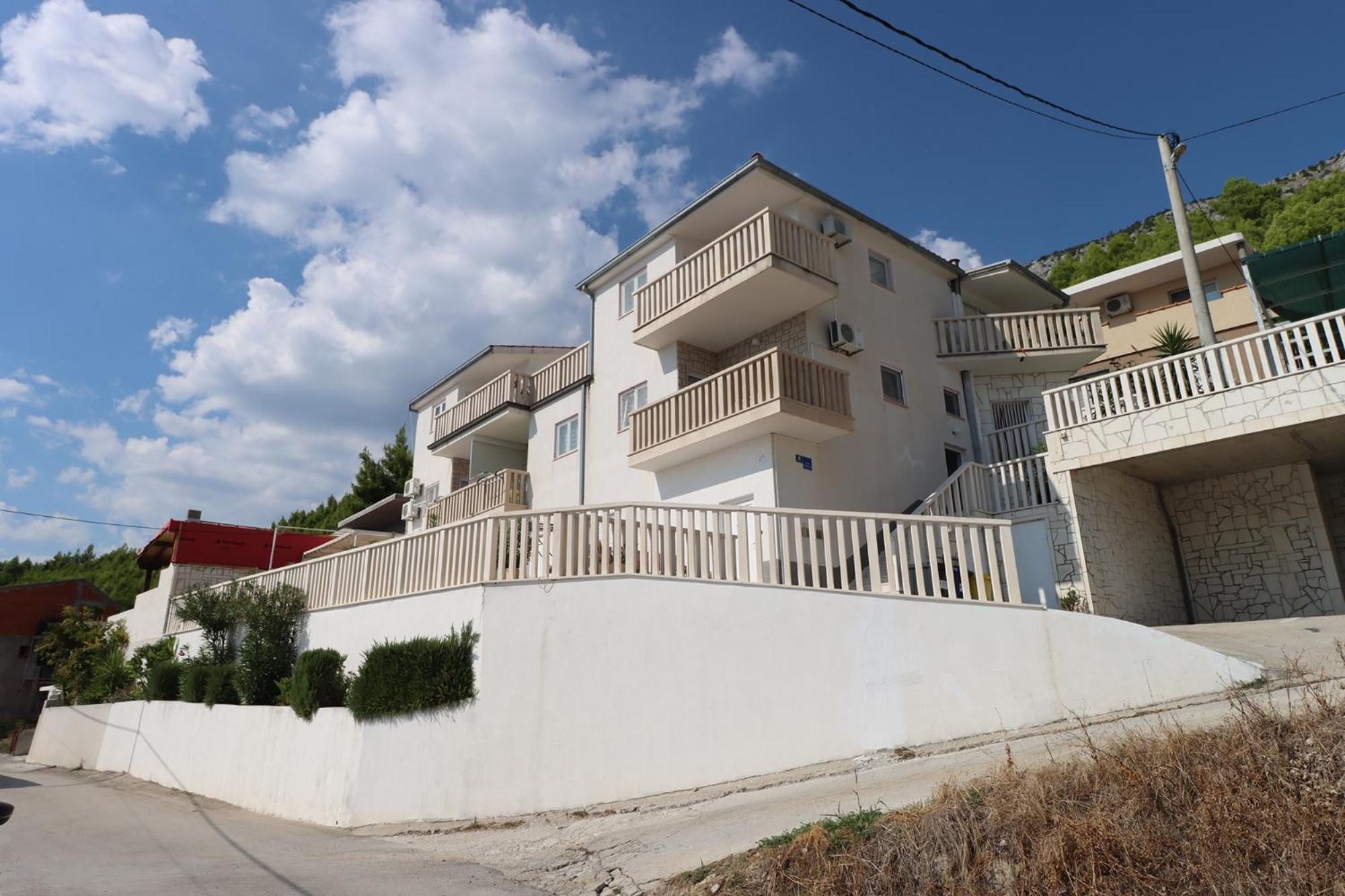 Apartmani Vesna Celina Buitenkant foto
