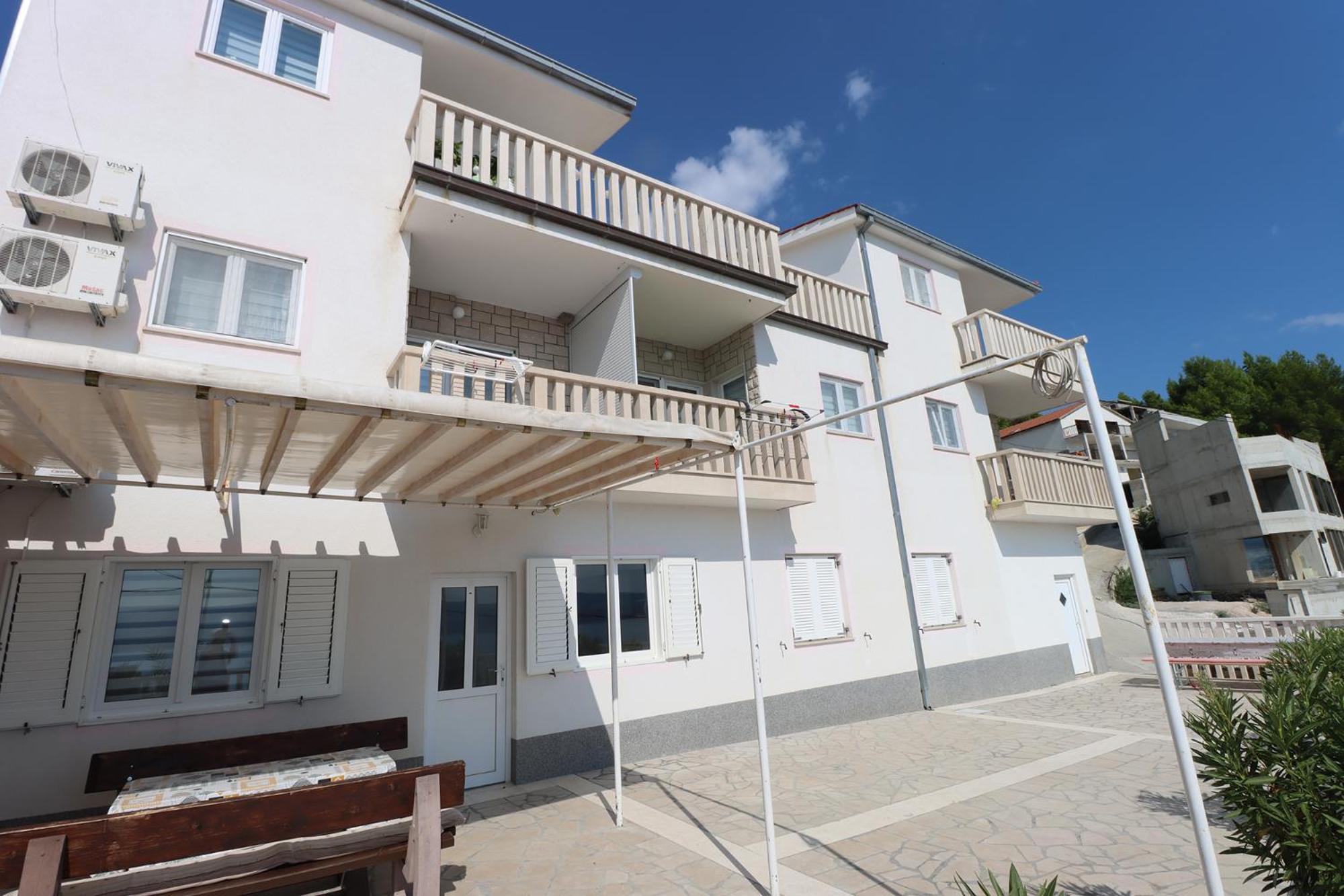 Apartmani Vesna Celina Buitenkant foto