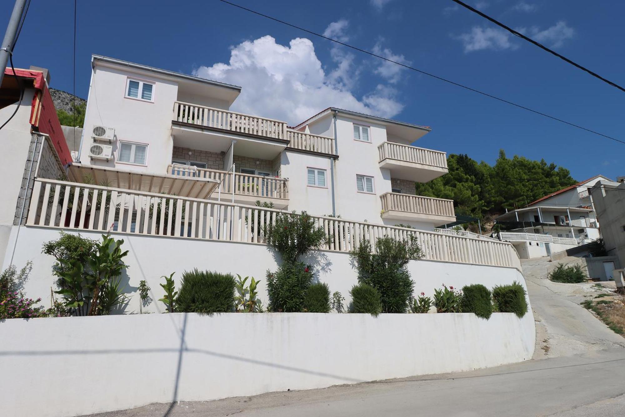Apartmani Vesna Celina Buitenkant foto